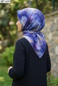 Locella Soft Pamuk Eşarp 287-115 thumbnail 1