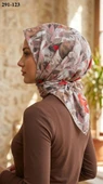 Rozella Soft Pamuk Eşarp 291-123 thumbnail 1