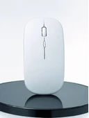 Kablosuz Bluetooth Mouse Sessiz Tıklama Ergonomik Wireless thumbnail 5