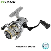 Ryuji Airlight 2000S 6+1 BB LRF Olta Makinesi thumbnail 4