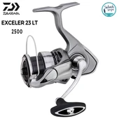 Daiwa Exceler 23 LT 2500 Spin Olta Makinesi thumbnail 4