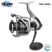 Okuma Tomcat TMC-6000 Olta Makinesi thumbnail 1