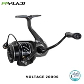 Ryuji Voltage 2000S 5+1 BB LRF Olta Makinesi thumbnail 1