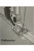 Pfaff Üç Delikli Süs Dikiş Ayağı 820920096 thumbnail 2