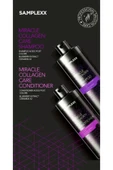SAMPLE,Samplex Collagen Shampoo ve Krem 1000ml Set thumbnail 2