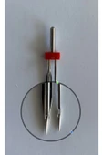 SCHMETZ Tek Kanatlı ( Ajur ) Iğnesi 2.5 Mm. 100/16 Numara thumbnail 3