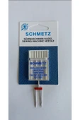 SCHMETZ Çift Iğne 8.0 Mm. 100/16 Numara thumbnail 1