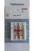Pfaff Kanatlı ( Wing ) Iğne 19/120 Numara thumbnail 1