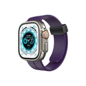 Watch 42mm Kr412 Elegance Stylısh Kordon - Derin Mor thumbnail 1
