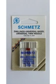 SCHMETZ Çift Iğne 3.0 Mm. 90/14 Numara thumbnail 2