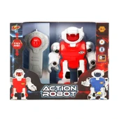 6534 SUN-SABC-ZAP-KK MİNİ ACTION ROBOT IŞIKLI 2A thumbnail 6