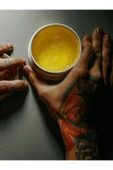 BARBERTİME,Spider Pomade Kreatin Wax - 150 ml thumbnail 5