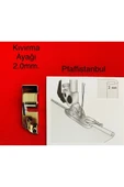 Pfaff KIVIRMA AYAK SETİ 3'LÜ thumbnail 1