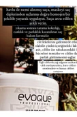 EVOQUA,Evoque Milk Hair Yoğurt thumbnail 2