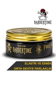 BARBERTİME,Fiber Pomade Spider Wax - 150 ml thumbnail 1
