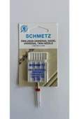 SCHMETZ Çift Iğne 3.0 Mm. 90/14 Numara thumbnail 1