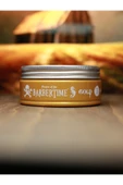 BARBERTİME,Gold Pomade Wax - 150 ml - No:3 thumbnail 4
