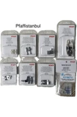 Pfaff 8'Lİ AYAK SETİ thumbnail 1