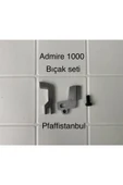 Pfaff Admire 1000 Overlok Bıçak Seti thumbnail 1
