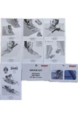 Pfaff 8'Lİ AYAK SETİ thumbnail 2