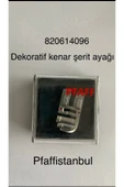 Pfaff Dekoratif Kenar Şeridi Ayağı 820614096 thumbnail 2