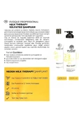 EVOQUA,Evoque Milk Therapy Saç Kremi 400 Ml thumbnail 2