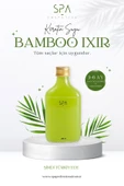 SPAPROFESSİONAL,SPA Pro 'Bambu Özlü' Keratin Suyu İxir 250 ml. thumbnail 1