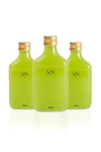 SPAPROFESSİONAL,SPA Pro Keratin Suyu İxir 'Bambu Özlü' 250 ml. 3lü Set thumbnail 2