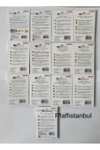 Pfaff Iğne Seti 13'lü Ekonomik Paket thumbnail 2