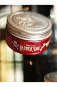 BARBERTİME,Extreme Hold Pomade Wax - 150 ml - No:5 thumbnail 6