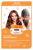 MORFOSE,Argan Saç Maskesi 500 ml thumbnail 3