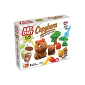04136 ART CRAFT CAPY BARA HAMUR SET 168 GR thumbnail 4