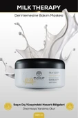 EVOQUE PROFESSİONAL,Milk Therapy Saç Bakım Maskesi thumbnail 3