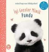 Mini Hayvan Masalları 3 Kitap - Tavşan - Panda - Penguen / 2 yaş + thumbnail 3