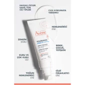 Avène Tolerance Hydra 10 Cream 40 ml + Termal Su 50 ml thumbnail 4