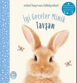 Mini Hayvan Masalları 3 Kitap - Tavşan - Panda - Penguen / 2 yaş + thumbnail 8