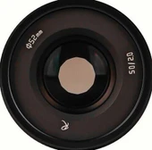 AstrHori 50mm F2.0 Full Frame Lens (Sony E) thumbnail 3