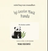 Mini Hayvan Masalları 3 Kitap - Tavşan - Panda - Penguen / 2 yaş + thumbnail 4