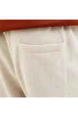 Jack&Jones 12249285 Erkek Sort - Bej thumbnail 4