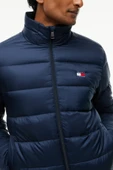 TJM LIGHT DOWN PACKBL JACKET EXT Erkek Mavi Mont - DM0DM23231 thumbnail 5