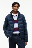 TJM LIGHT DOWN PACKBL JACKET EXT Erkek Mavi Mont - DM0DM23231 thumbnail 2