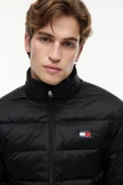 TJM LIGHT DOWN PACKBL JACKET EXT Erkek Siyah Mont - DM0DM23231 thumbnail 5
