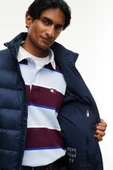 TJM LIGHT DOWN PACKBL JACKET EXT Erkek Mavi Mont - DM0DM23231 thumbnail 4