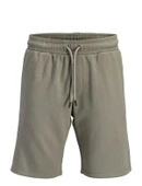 Jack&Jones 12249285 Erkek Sort - Yesil thumbnail 5