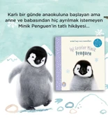 Mini Hayvan Masalları 3 Kitap - Tavşan - Panda - Penguen / 2 yaş + thumbnail 7