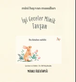 Mini Hayvan Masalları 3 Kitap - Tavşan - Panda - Penguen / 2 yaş + thumbnail 9