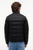 TJM LIGHT DOWN PACKBL JACKET EXT Erkek Siyah Mont - DM0DM23231 thumbnail 3