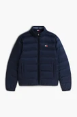 TJM LIGHT DOWN PACKBL JACKET EXT Erkek Mavi Mont - DM0DM23231 thumbnail 7