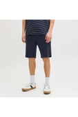 Jack&Jones 12249285 Erkek Sort - Lacivert thumbnail 1