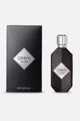 Khadlaj. Onyx Silver EDP 100 ml Erkek Parfüm thumbnail 1